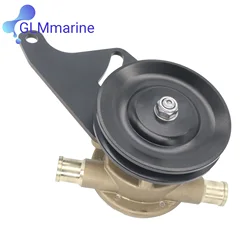 Sea Water Pump For Yanmar 128397 128377-42500 Johnson 10-24509-01/02 10-13337-01