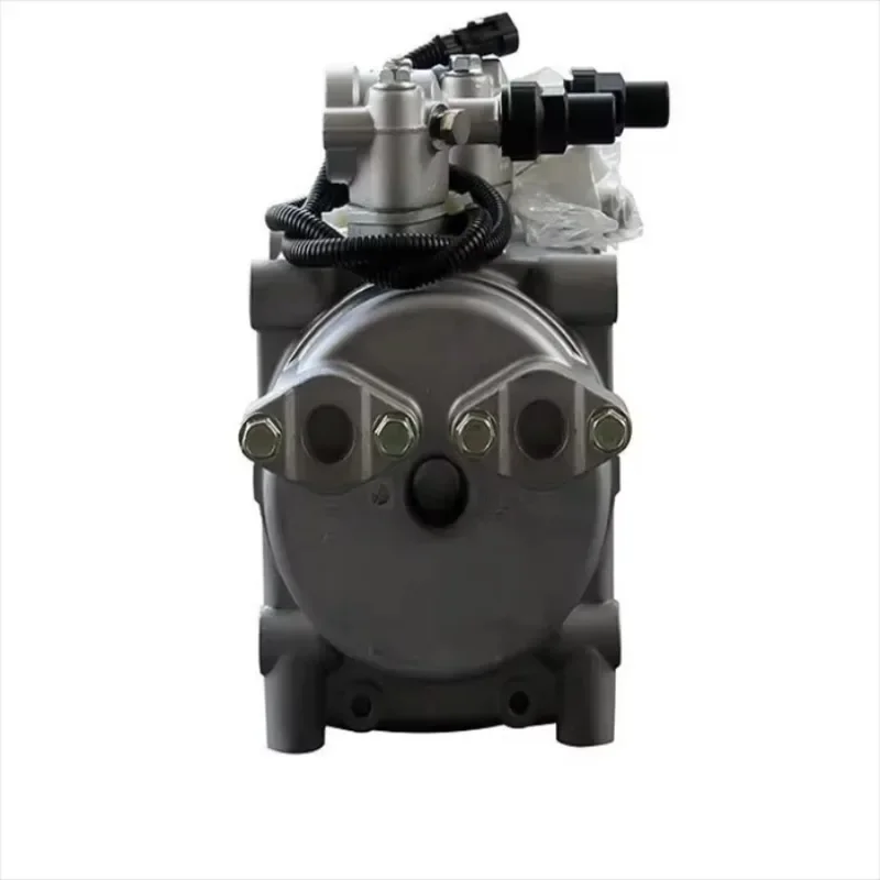 

Original Wholesale Compressor TM43 8PK 2PK With Clutch 24v Bus Air Conditioning Ac Compressor for Valeo