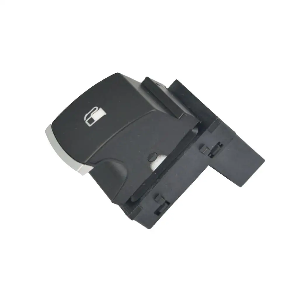 Interruptor único de liberación de puerta de tanque de combustible para 03-11 para vw Golf MK5