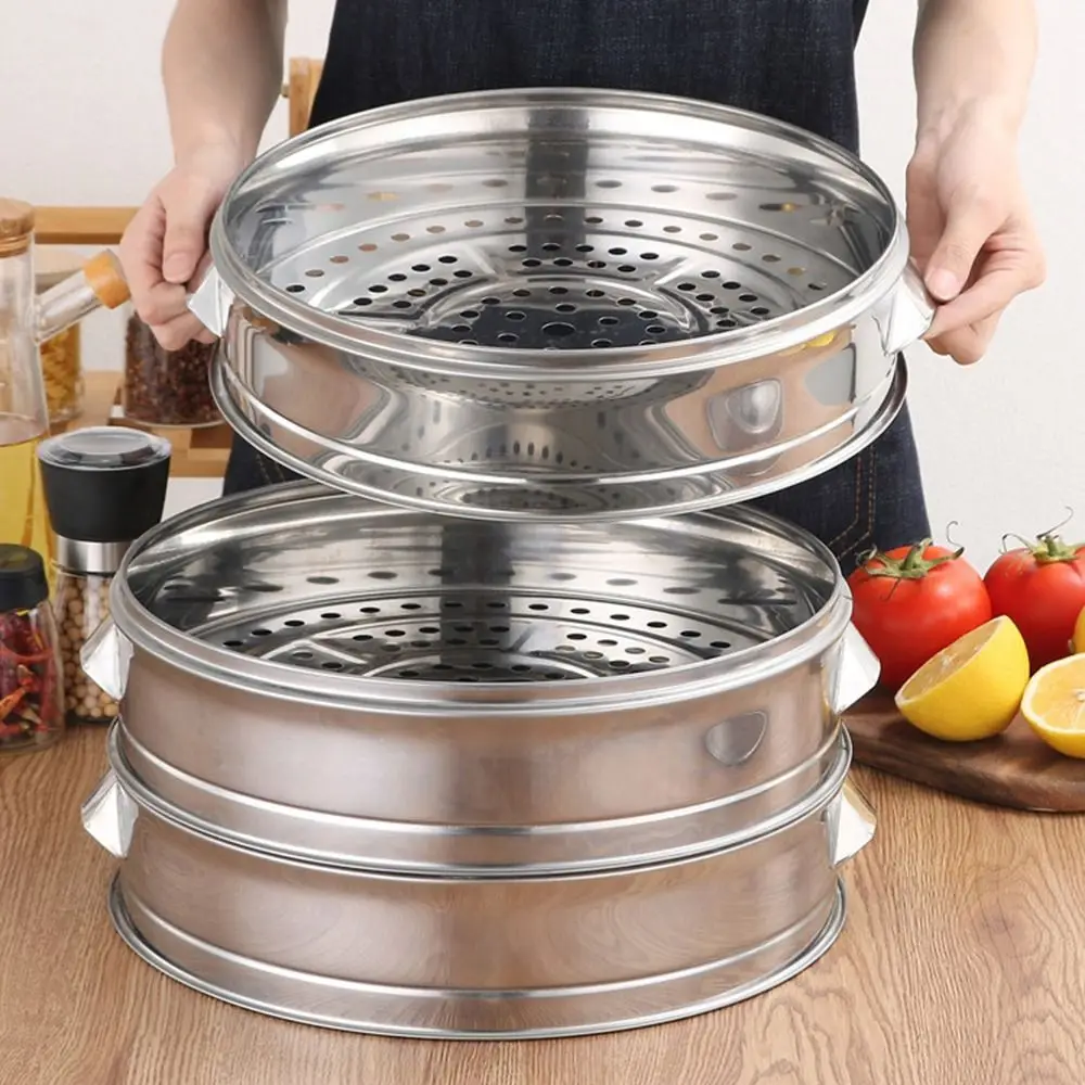 Stackable Food Stea…