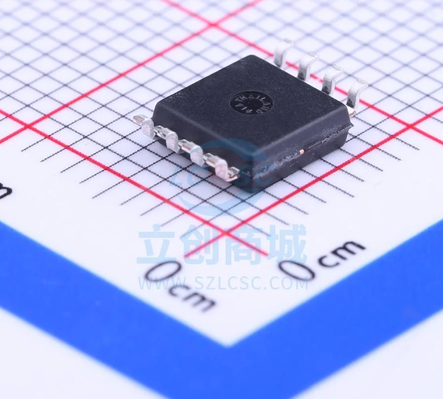 PIC12C509A Package SOP8 Digital Signal Processor and Controller Original Authentic IC Chip PIC12C509A-04I/SM