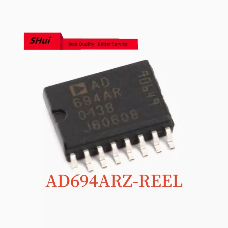 

5PCS AD694ARZ-REEL AD 694AR AD694ARZ SOIC-16 4-20mA Single Chip Current Transmitter IC Chip