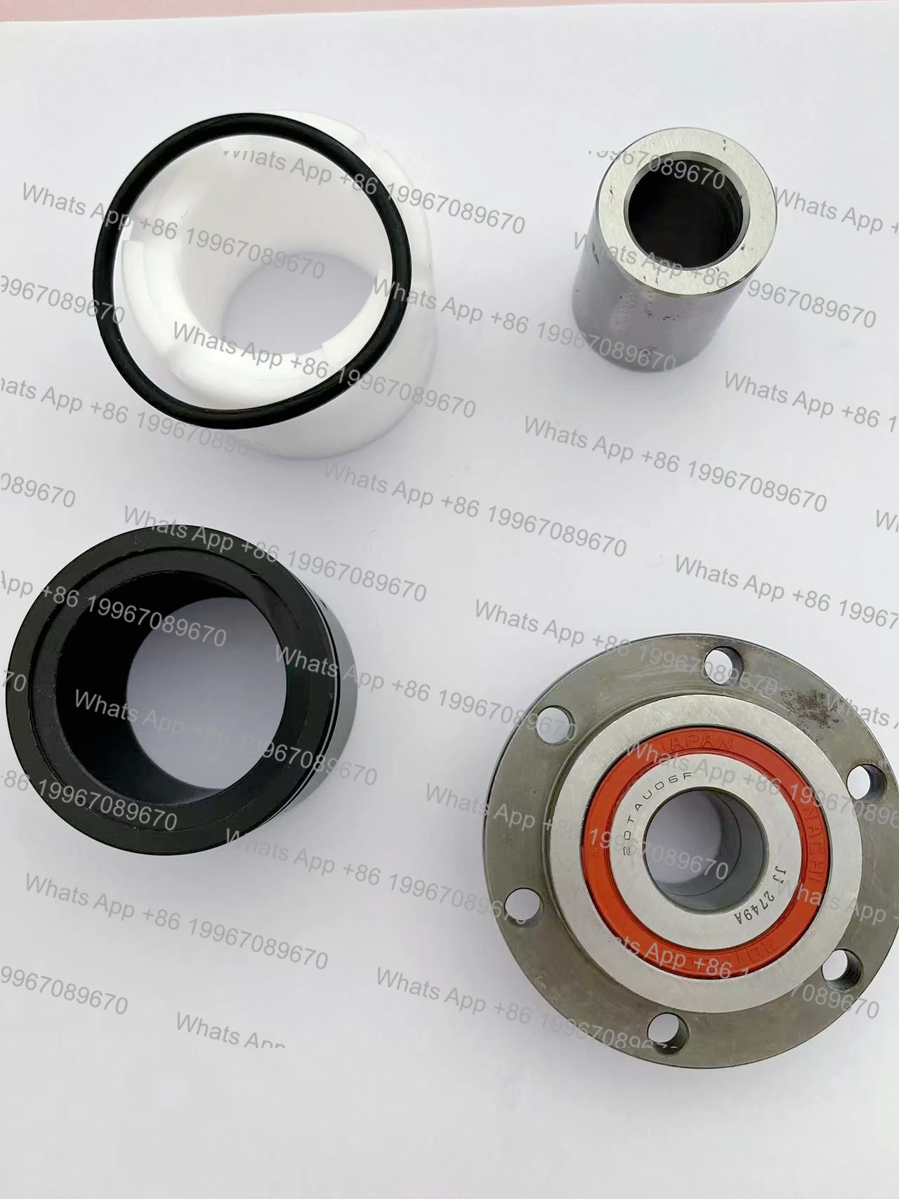 

Подшипники аксессуарные 93-2901Функции аксессуаров неповрежденные.