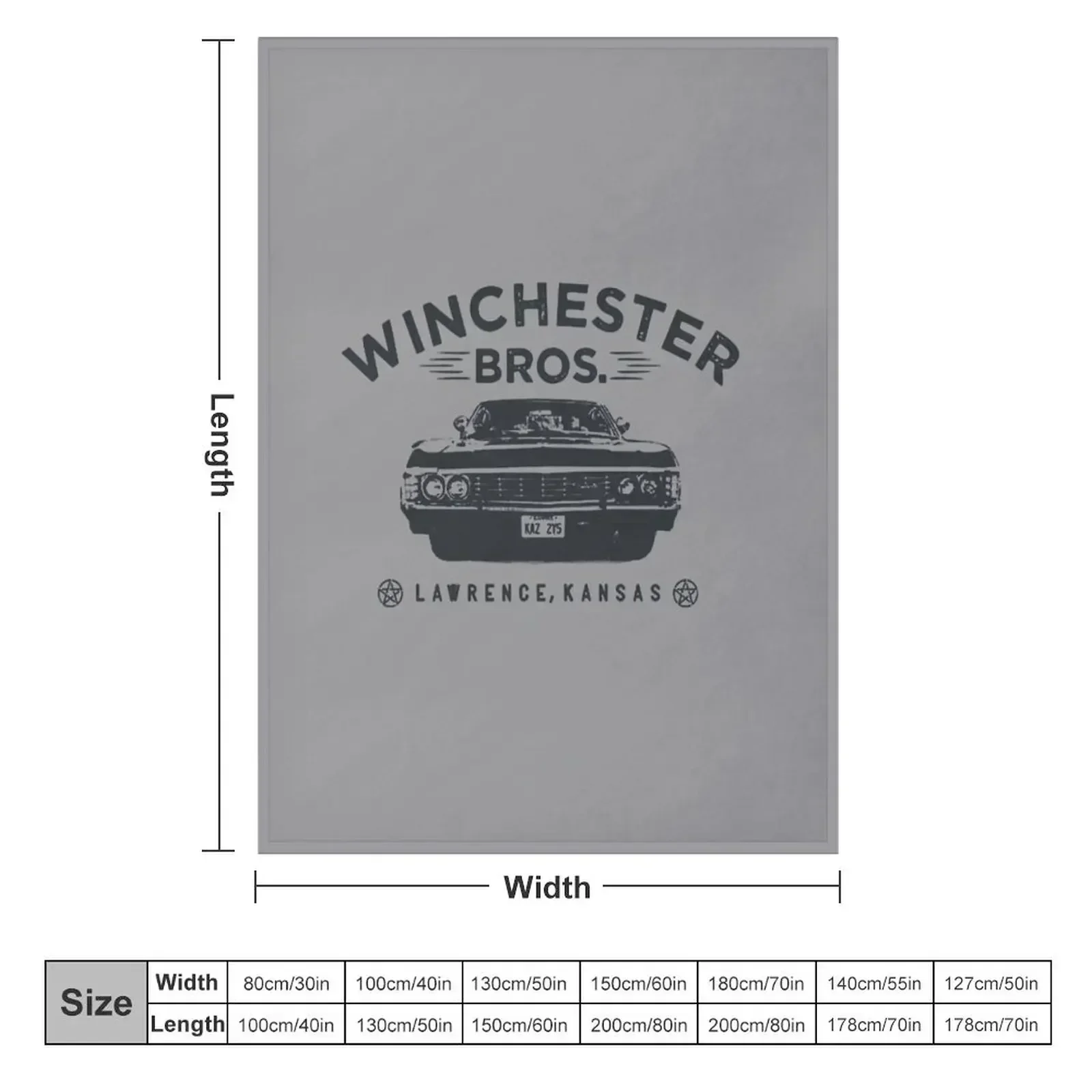 Winchester Bros Throw Blanket Decorative Sofas For Baby Retros Fashion Sofas Blankets