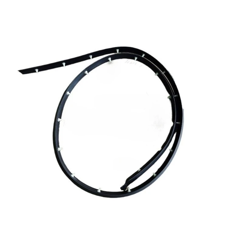 For Volkswagen Touareg Cayenne Genuine Threshold Sealing Strip Rubber Pressure Strips 7P6 837 119 A
