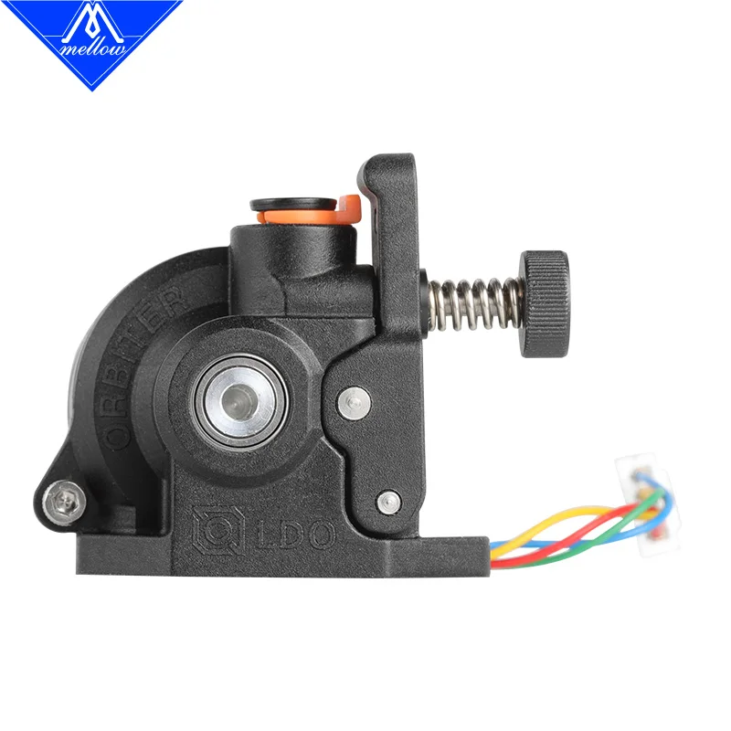 Nieuwste Mellow Orbiter Extruder V2.5 met LDO Motor Direct Drive Voor Voron 2.4 Creality3D CR-10 Ender3/PRO BLv 3D Printer