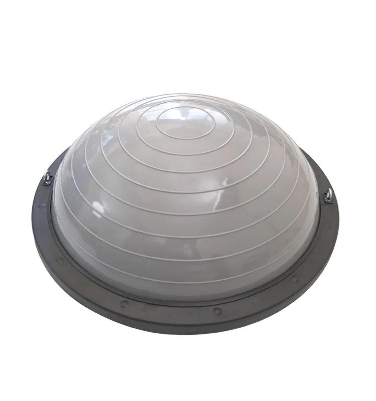 

Мяч для йоги и пилатеса 58 см, взрывобезопасный, утолщенный, для скоростных тренировок, балансировочный, круглый, для фитнеса