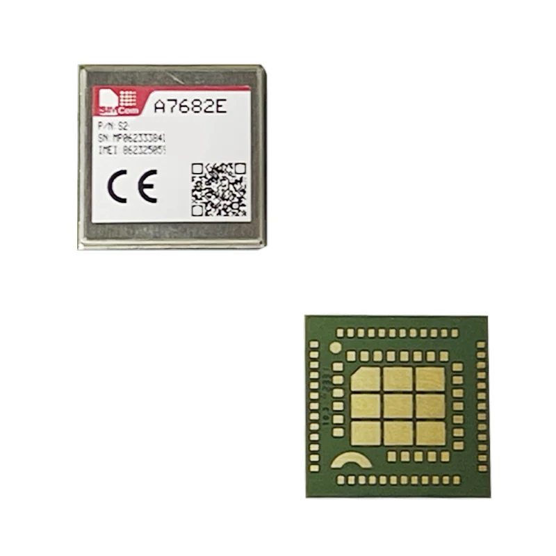 SIMCOM CAT1 LTE Module A7682E A7682