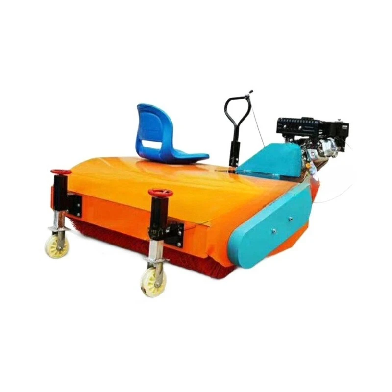 Hockey Court Lawn Combing Machine Ride-onlawn comb