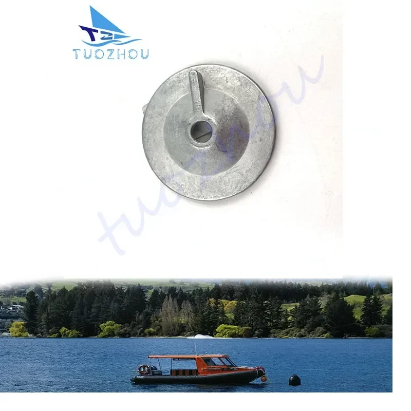 Professional Manufacturing Factory  Znic Anode For Suzuki outboard 9.9HP 15HP RO: 55321-93900