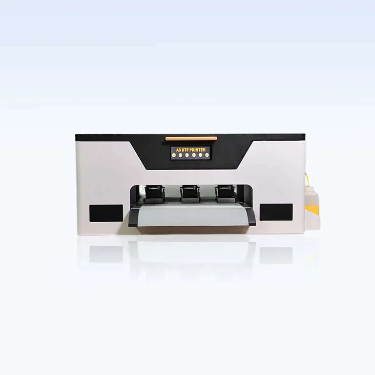 2024 Hot Sale XP600 Head mini Digital Printer T Shirt Textile Printing Machine Heat Transfer Printer A3 Dtf Printer