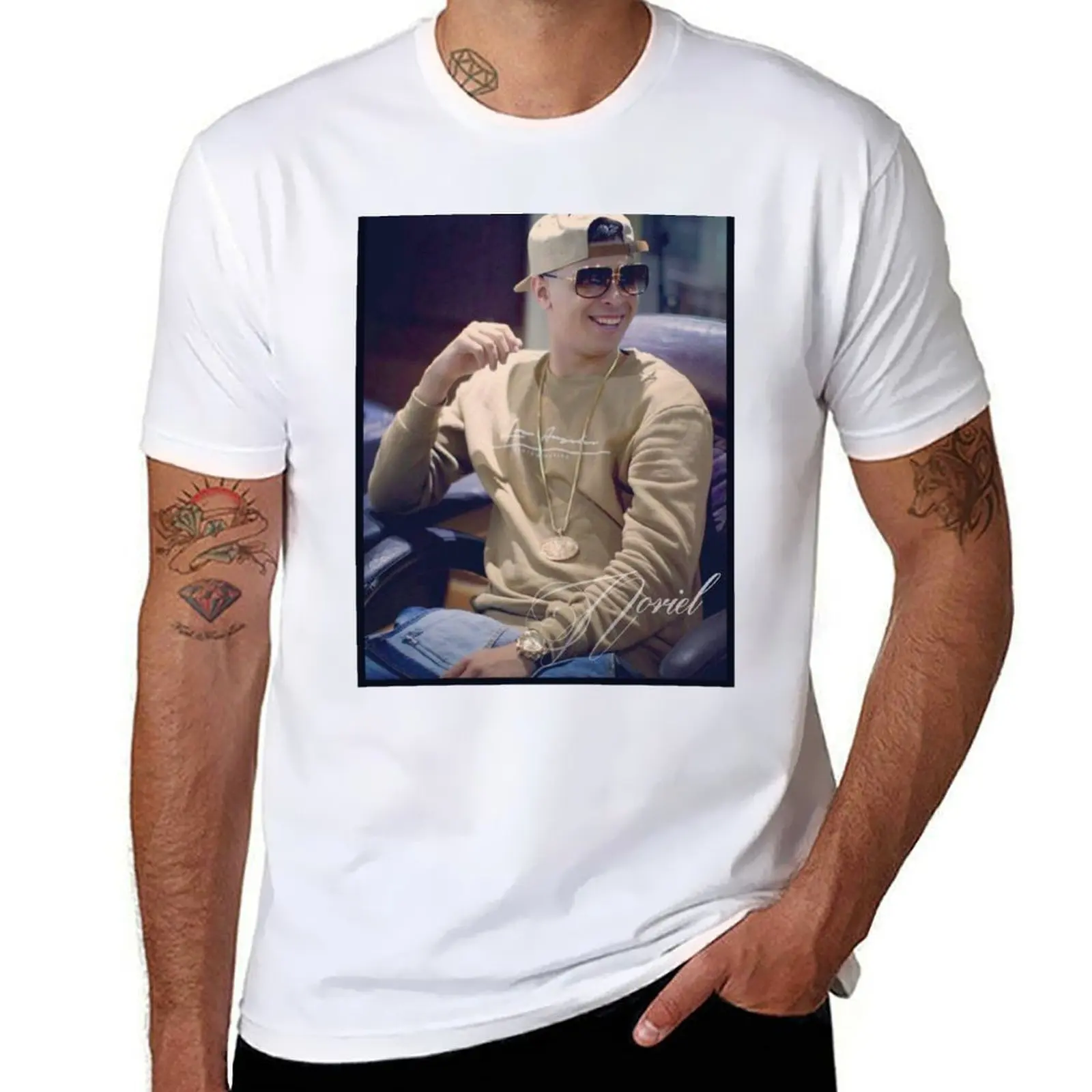 

Noriel T-Shirt g man t shirts for men t shirts for man graphic tees T-Shirt