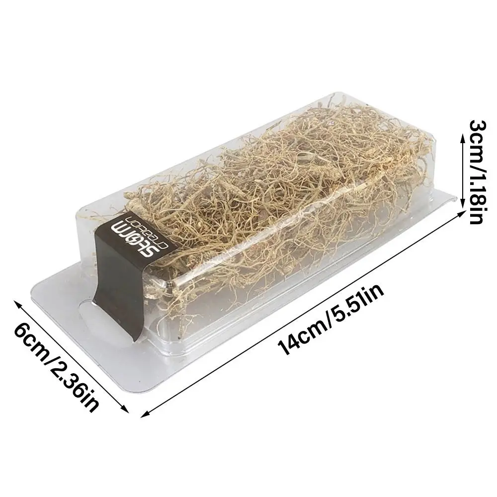 Miniature Withered Rattans Simulation Tree Vines Roots Scene Model for Micro Landscape Railway Scenery Fairy Garden Sand Table