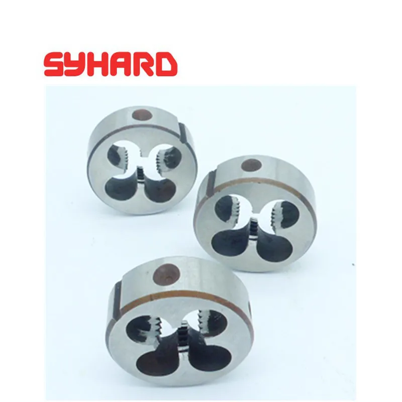 55 Degree ZG Pipe Thread Threading Die ZG 1/16, 1/8 , 1/4 , 3/8 , 1/2 , 3/4 , 1