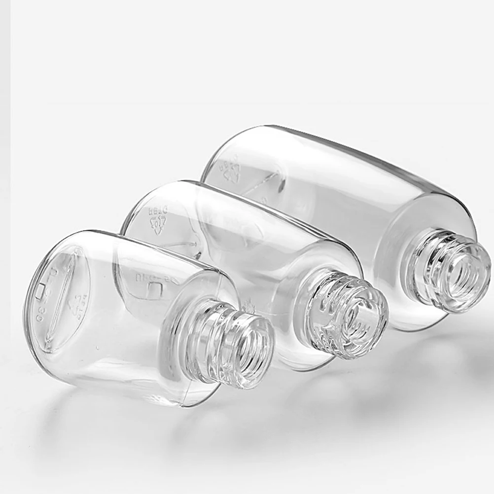 

30Ml White Portable Refillable Spray Bottle For Mist Water Sprayer Lightweight Plastic Plants Sprayer Compact Travel