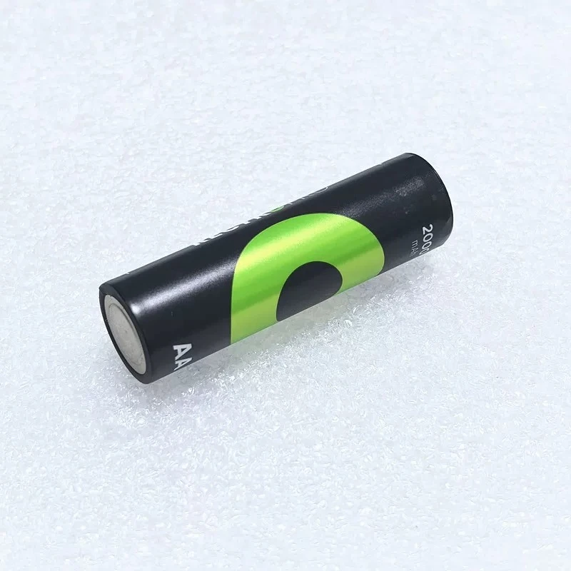 For GPS Speedmaster No. 5 rechargeable battery 2000mAh No. 5 AA 1.2v nickel-metal hydride rechargeable battery