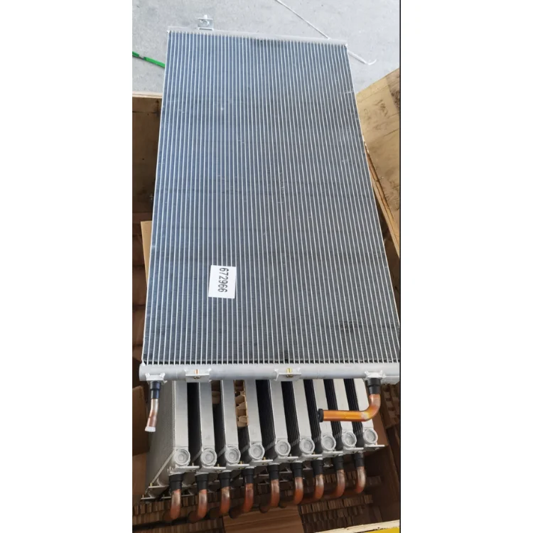 67-2966 67-2716 Replacement Parts For T-1000, T-1080, T-1200, T-1280 Transportation Refrigeration Units Coil Condenser
