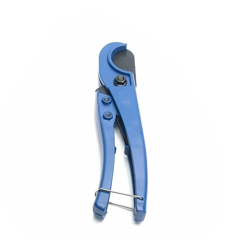 Manufacturers Supply Large Diameter PVC & PE Pipe Cutter Durable Hydraulic Electrician Special Made of Aluminum Alloy