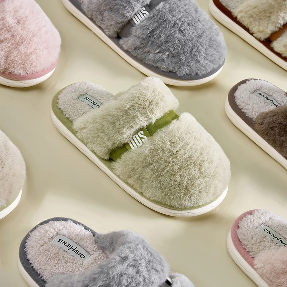 

Теплые домашние тапочки. Теплые уютные теплые домашние тапочки для зимней повседневной носки.