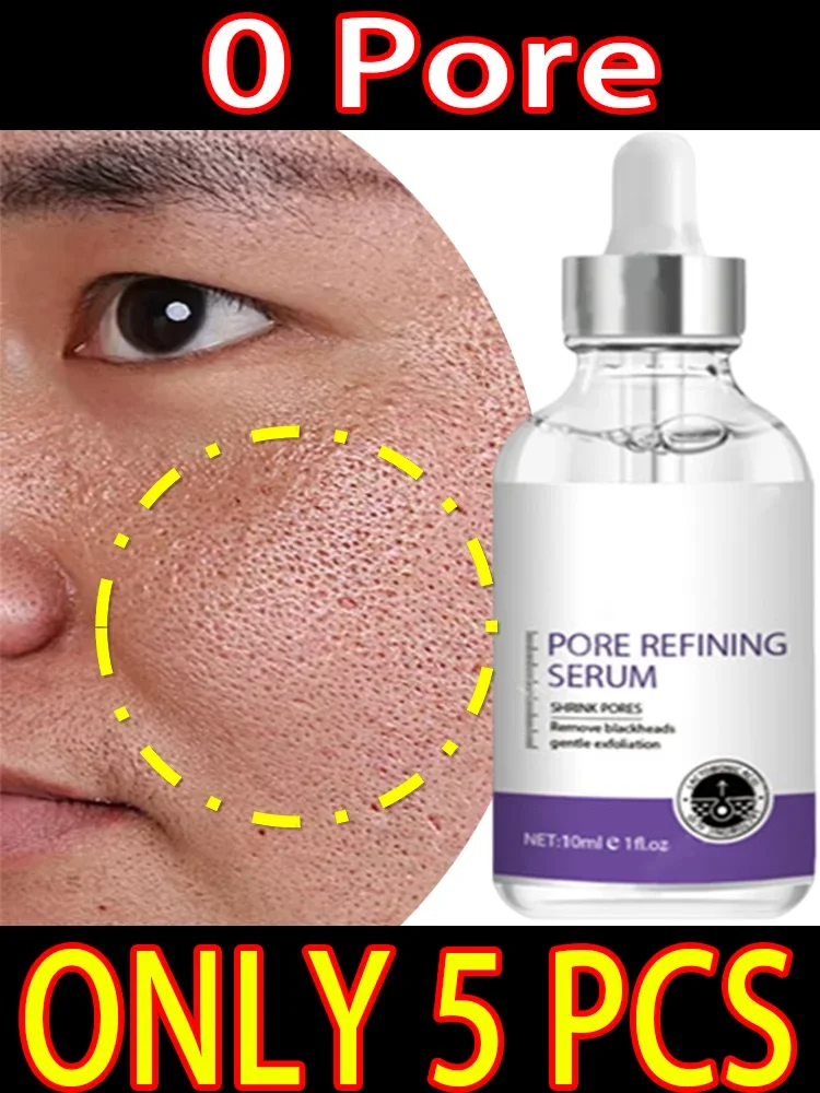 

Shrink Large Pores Serum Facial Brightening Repair Firming Skin Hydrating Oil Control Moisturizing Facial Essence