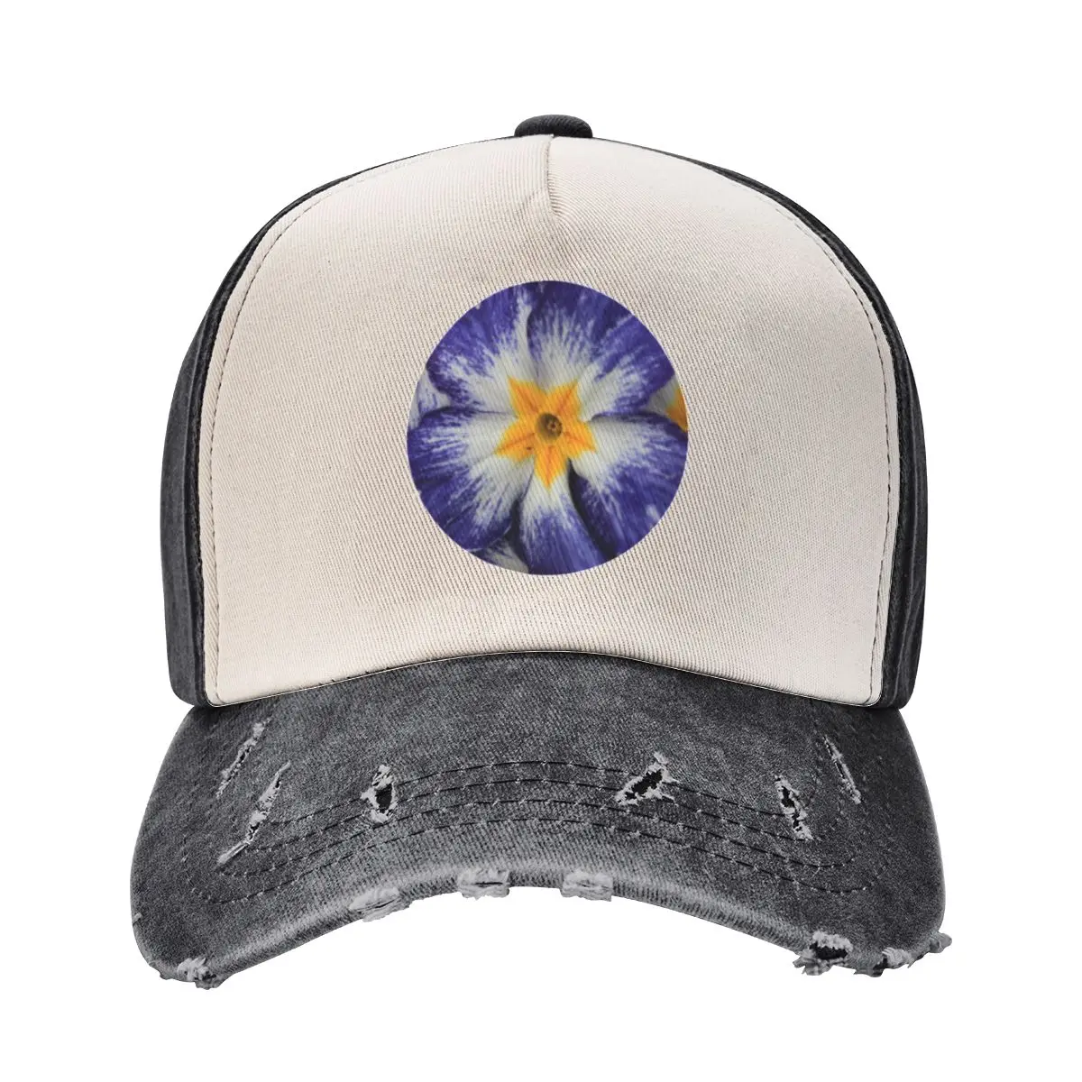 Primula Vibrant Baseball Cap birthday hard hat derby hat Men's Baseball Women's