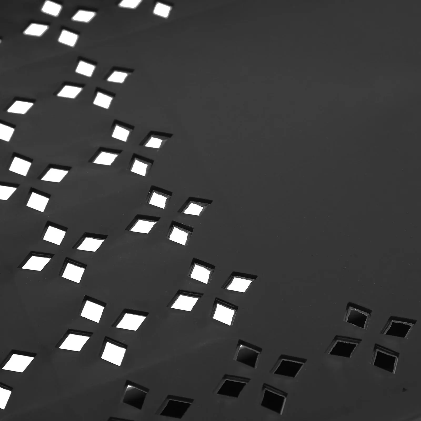 

Double Tier Rolling Storage Cart Heavy Duty 50Kg Load Capacity Mobile Organizer For Kitchen Bathroom Office Pp Material