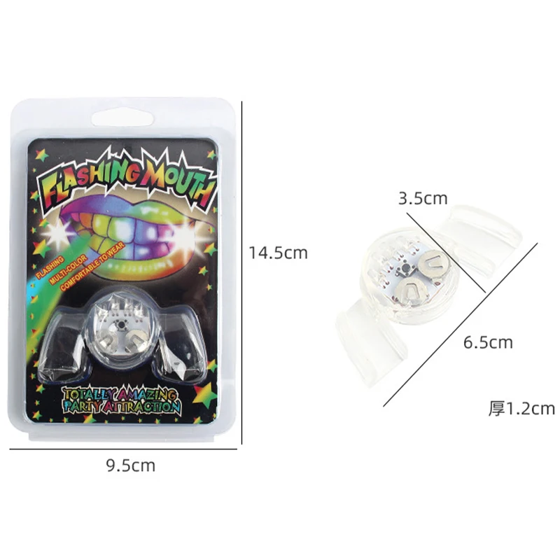 4 حجم مصاص دماء الأسنان الأنياب أطقم الأسنان الدعائم هالوين زي الدعائم لوازم الحفلات عطلة Decorations بها بنفسك زينة الرعب الكبار للأطفال #6