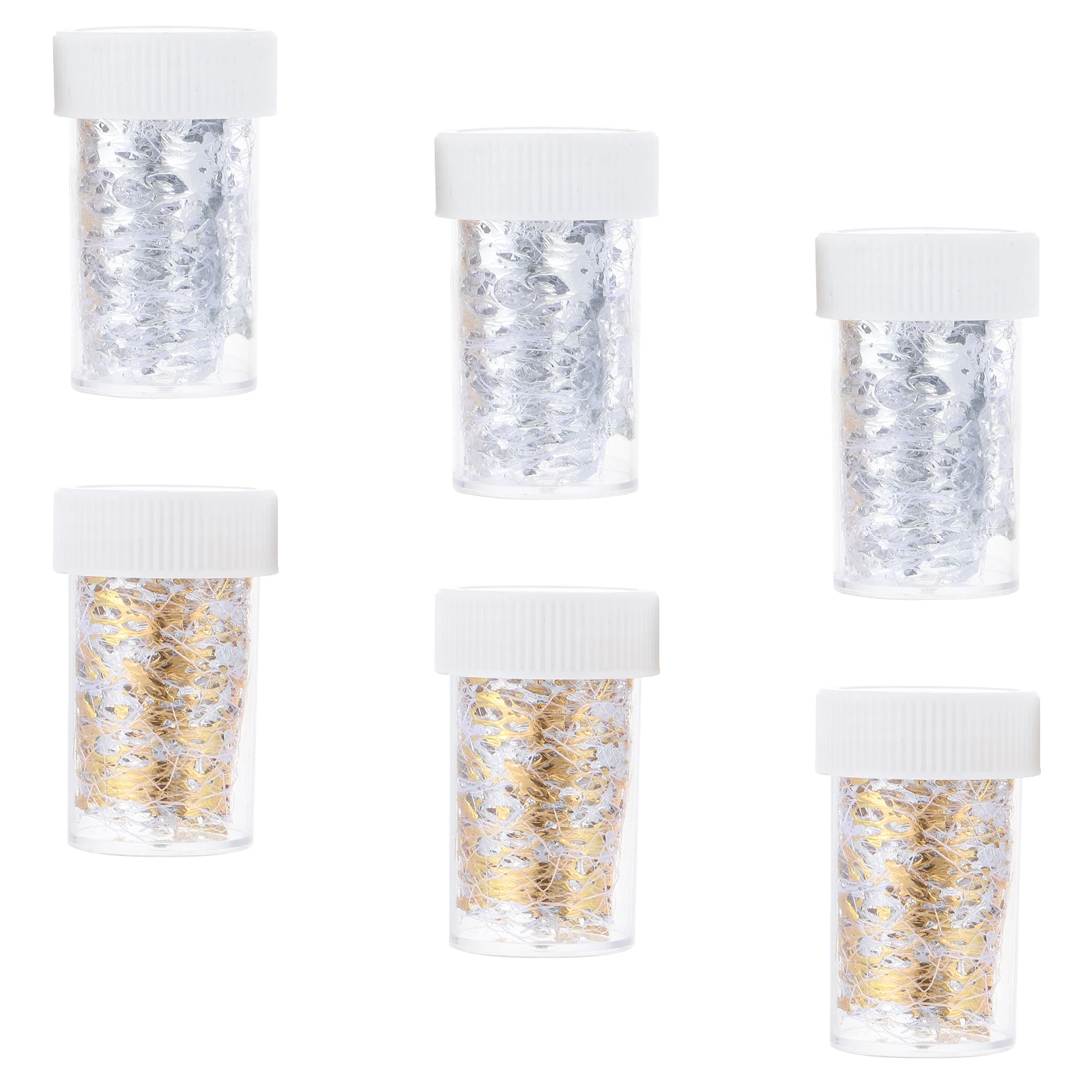 

Gold Foil Mesh Nail Art Decoration Women Diy Fingernail Glittering Foil For Manicure Supplies Gilding Nail Accessories