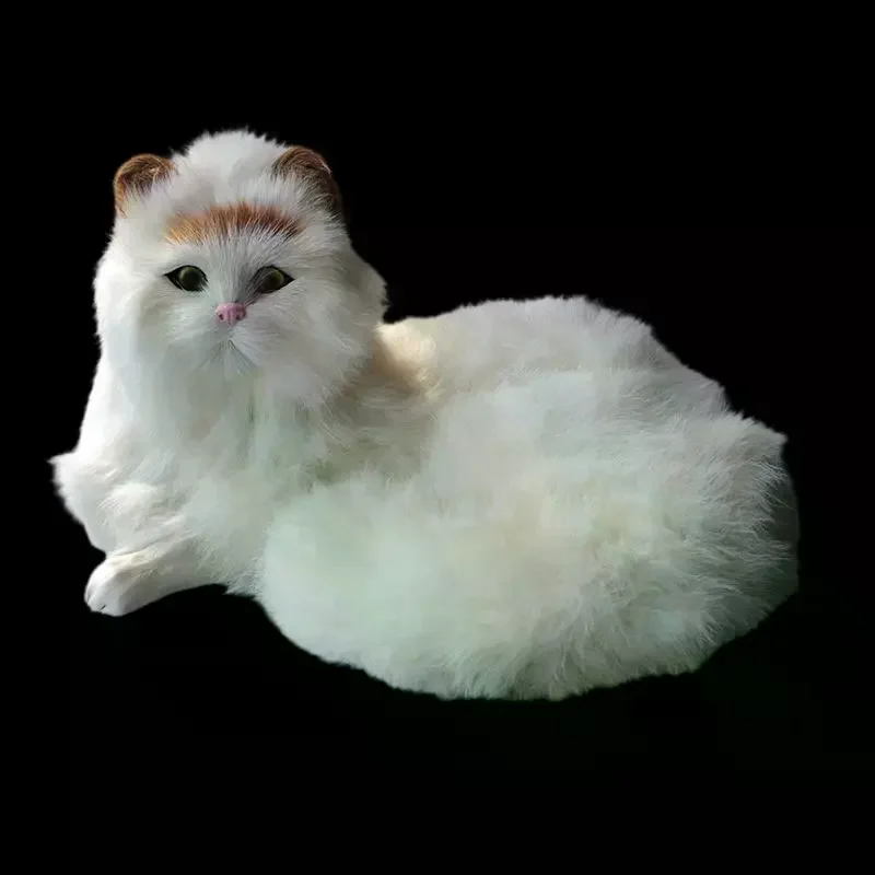 

Delightful & Realistic Ragdoll Cat Stuffed Plush Backpack - Wonderful Gift for Girls