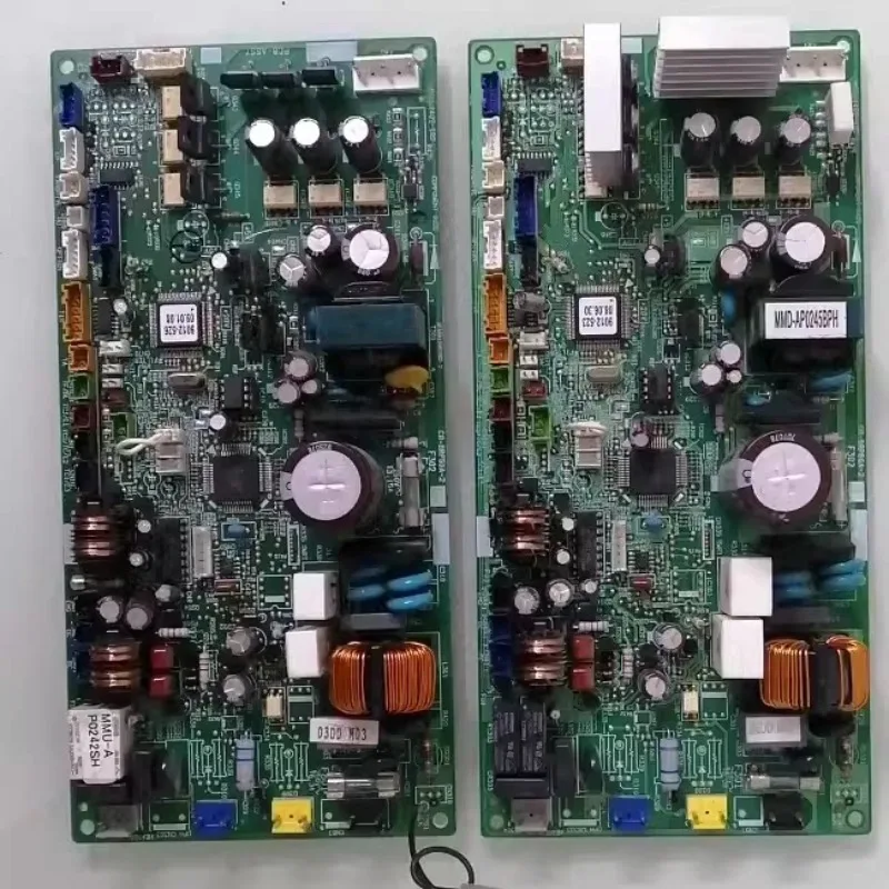 Central Air Conditioner Indoor Unit Main Board MCC-1402-07S/10S/12 MMU-AP0305H VRF Control PCB Replacement Spare Parts