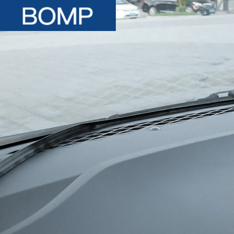 

Подходит для BYD Seagull Dolphin Mini 2024 2023, Стайлинг автомобиля, звукоизоляционная лента, резиновая уплотнительная лента центрального управления, автоаксессуар