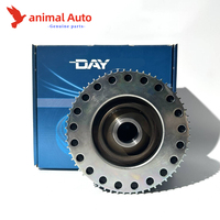 DAYCO CRANKSHAFT PULLEY 2.0L PETROL FOR Jaguar LAND ROVER RANGE ROVER LR2 EVOQUE DS L550 LR078547 LR025252 LR068885 JDE38472