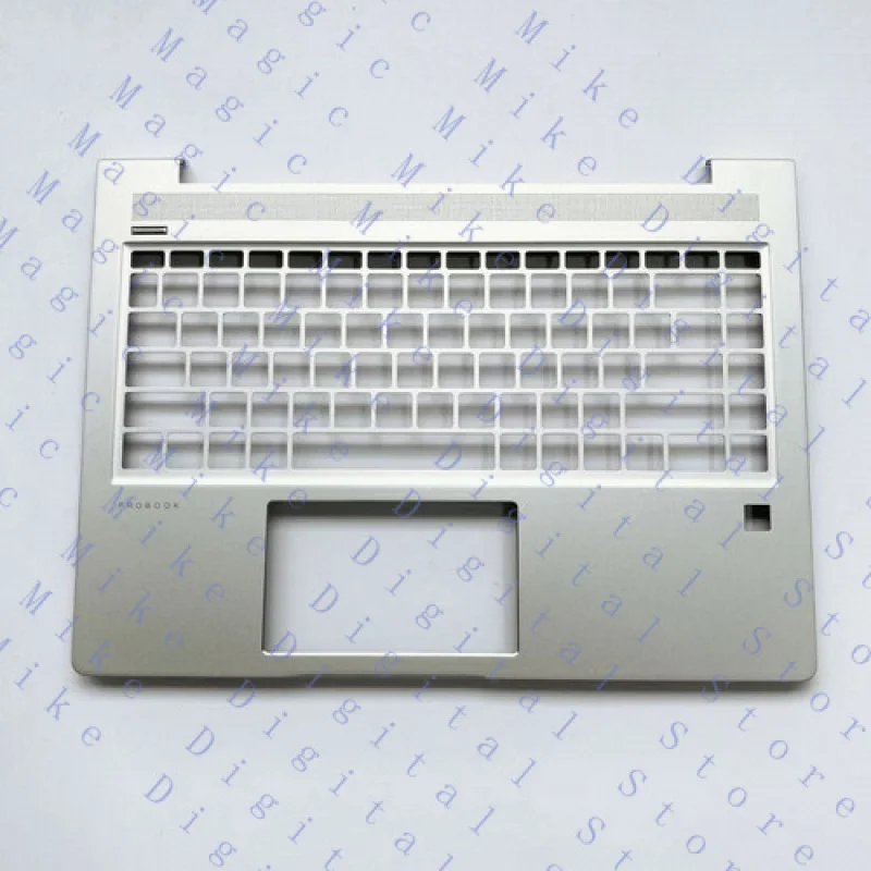 

H NEW For HP Probook 440 G6 445 G6 UPPER CASE PALMREST L44589-001 silver