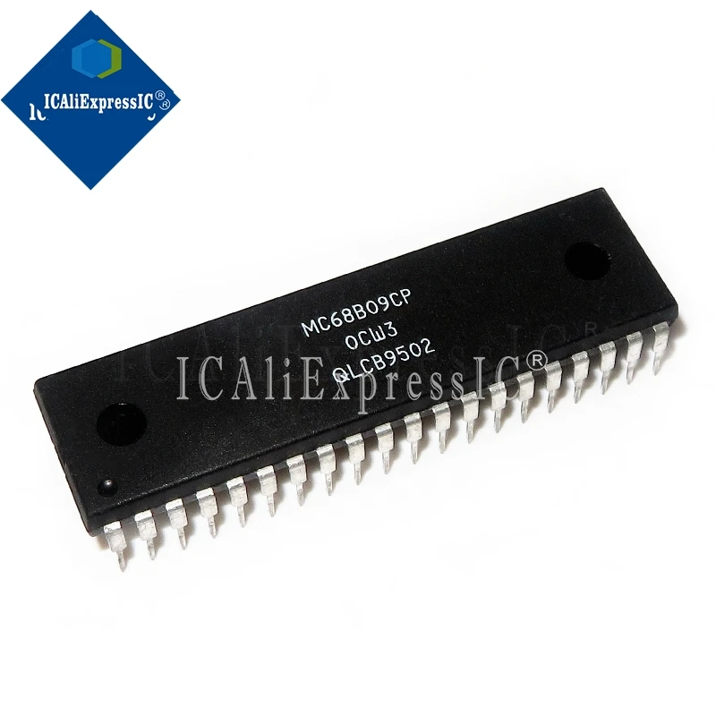 

10pcs/lot MC68B09P MC68B09CP MC68B09 68B09 New High Quality DIP-40 In Stock