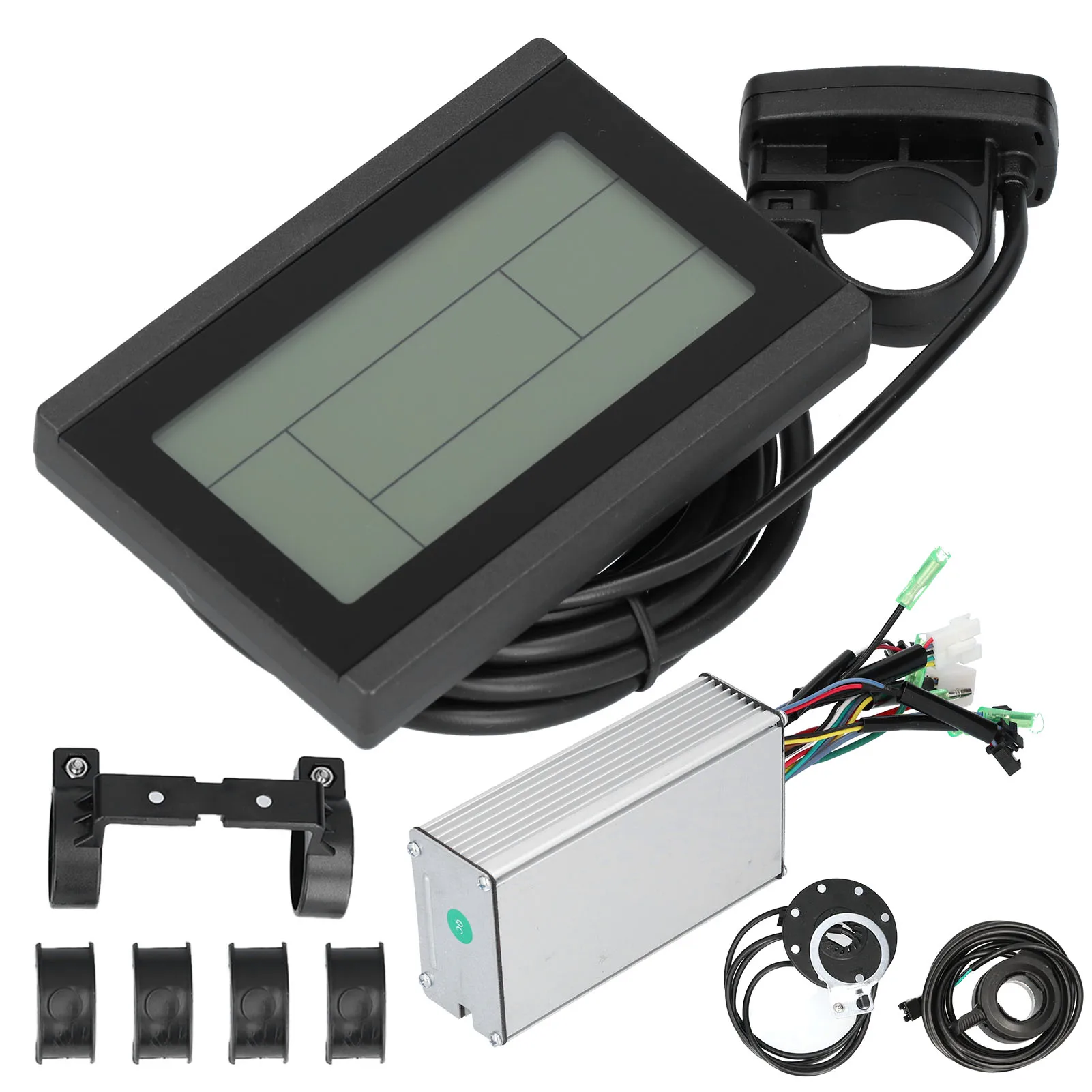 2025 hot sale Controller Conversion Kit with for KT‑LCD3 Display for 36V/48V 500W Motor
