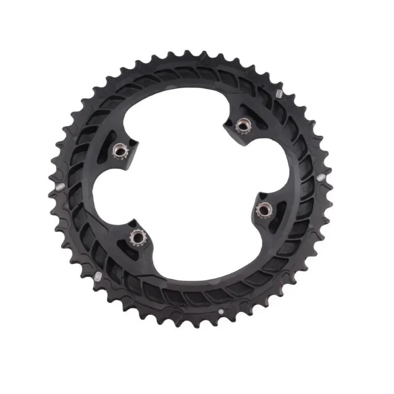 SHIMANO 105 Di2 R7100 Chainring 12 Speed CR-R7100 Crown For Road Bike 34T/36T/50T/52T 12S Original Shimano Bike Parts