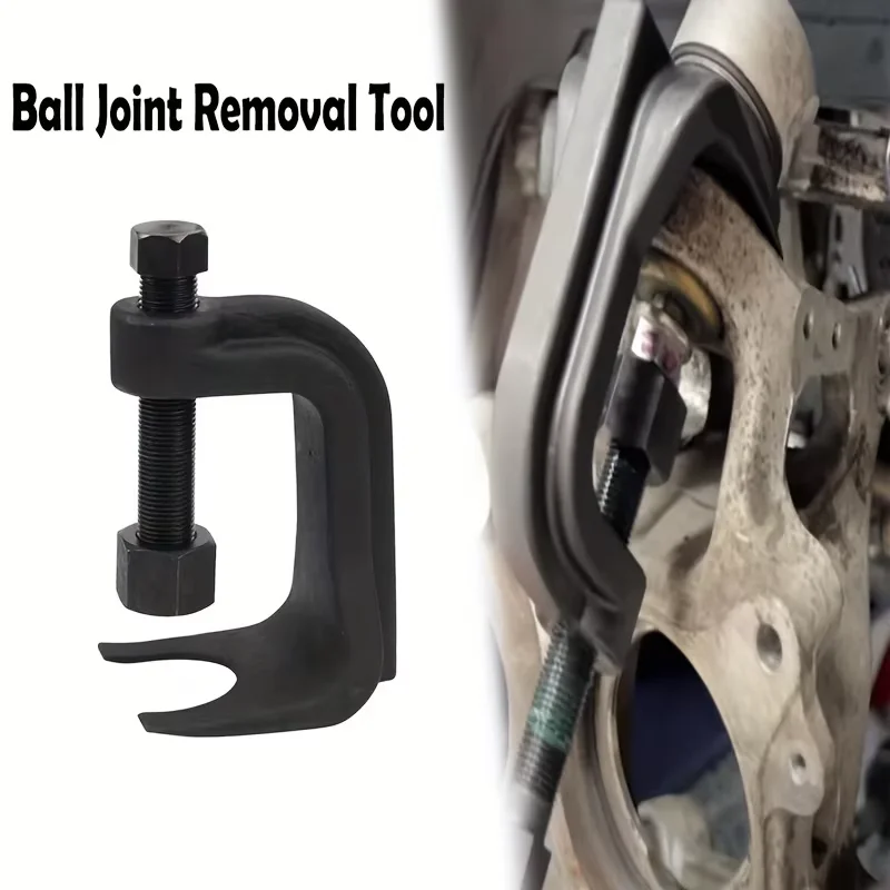 

CSDOH 25112 Ball Joint Separator Ball Joint Removal Tool Ball Joint Puller 2-3/8 Inch Tool Kit For Cars Trucks SUVs