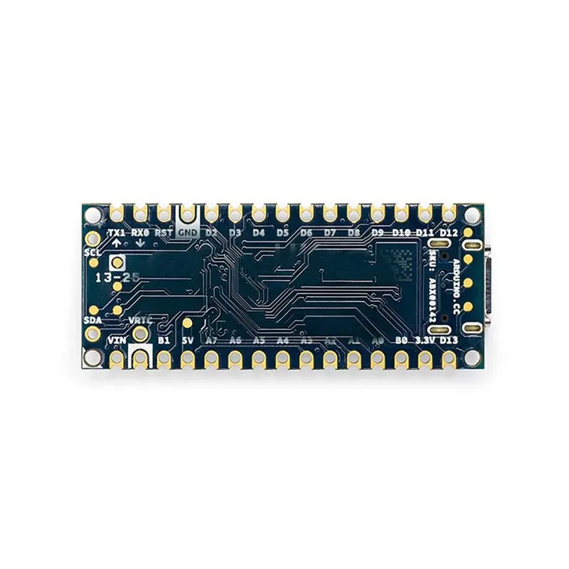 Superior-For Arduino Nano R4 ABX00143 RA4M1 Cortex- Microcontroller Development Board For DIY Electronic Project