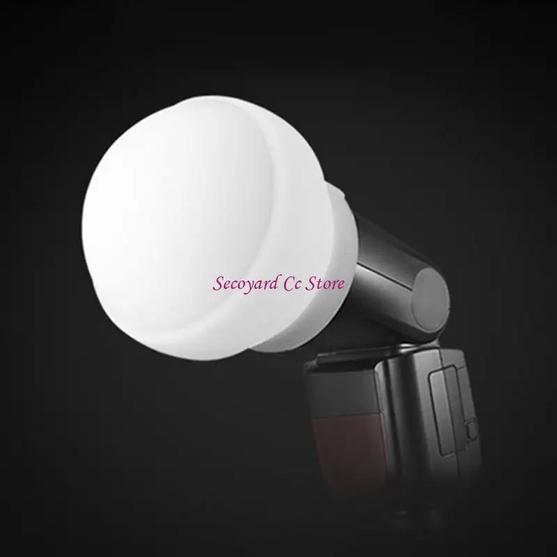 N3UC سوفت بوكس قابل للطي بتصميم كروي موحد لنشر الضوء للتصوير الفوتوغرافي #2