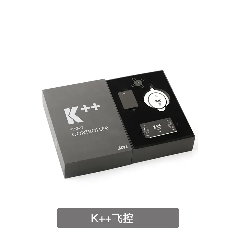 

JIYI K++ V2 Flight Control Dual CPU with Obstacle Avoidance Radar Terrian Height Radar