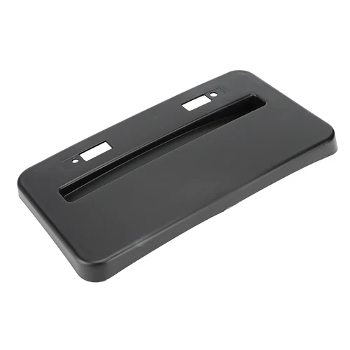 Imagen 2 del producto Soporte de estante de matrícula modificado apto para Mitsubishi Lancer GTS EVO X 2008-2018 todos los modelos