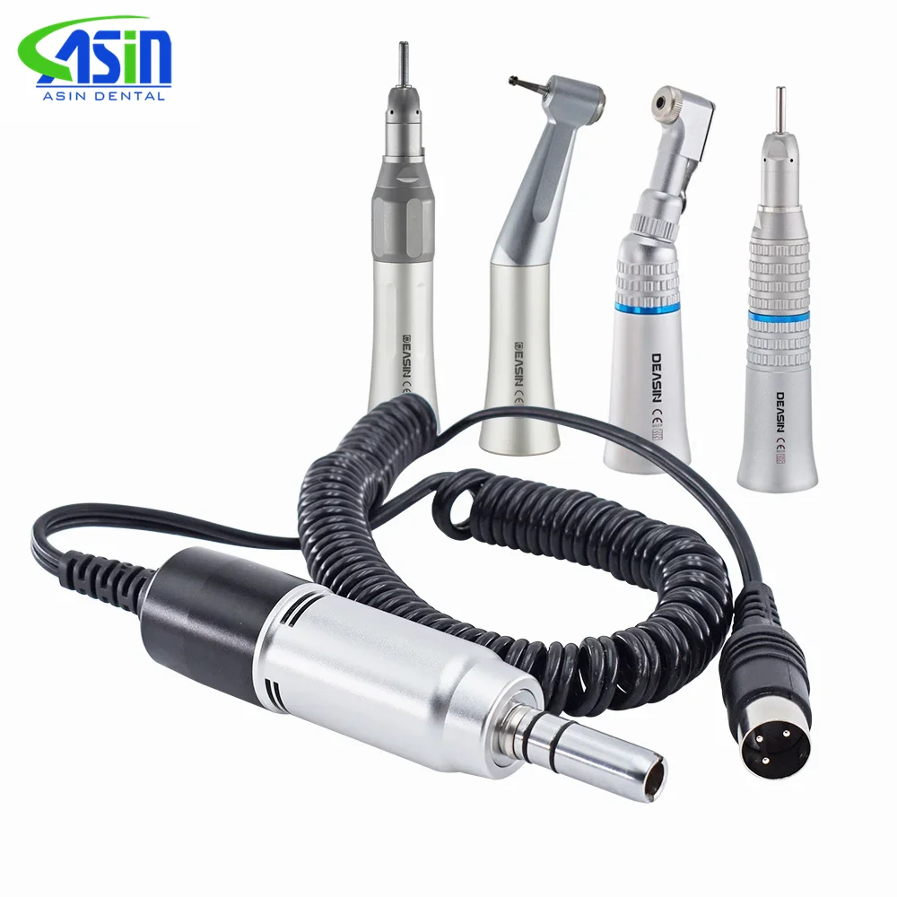 E Type Dental Lab Handpiece Micromotor 35,000 rpm dental Micromotor Nail Drills Machine Tool Handpiece