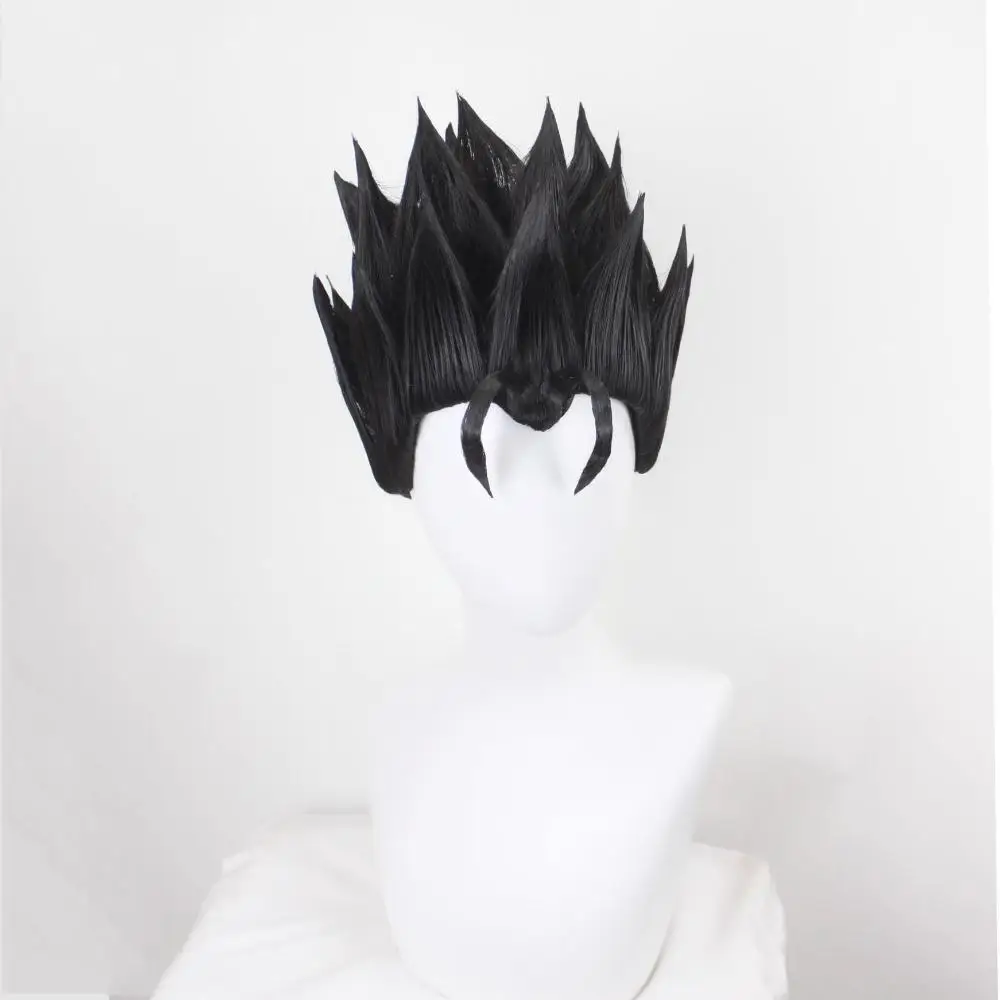 Рисунок 4 - Парик для косплея для JoJo's