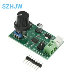 MG995 SG90 Servos Knobs Control Module Dual Servo Serial Port Motor Drive Controller Board Steering Gear Debugging Module