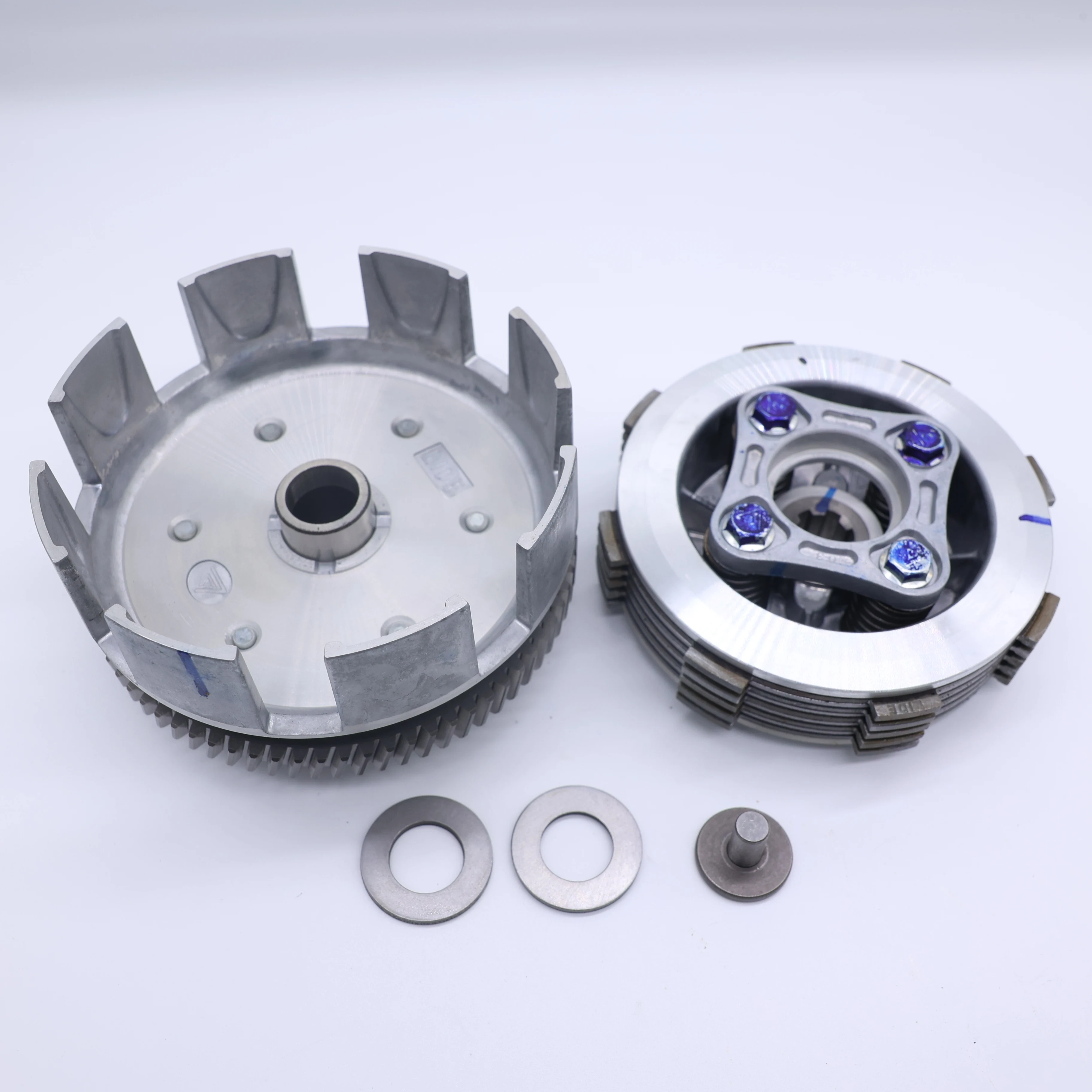 

125cc motorcycle engine clutch assy pawl plate For benelli TNT125 TNT 125 135