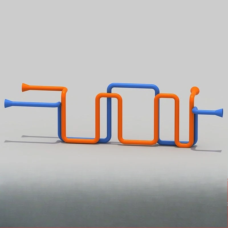 

Kindergarten Outdoor Microphone Parent child Amusement Equipment