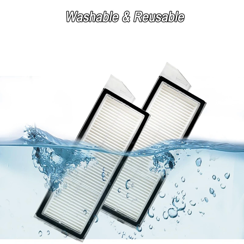 Część zamienna filtra HEPA do akcesoriów do odkurzaczy Roborock S8 Maxv Ultra/S8 Max Ultra