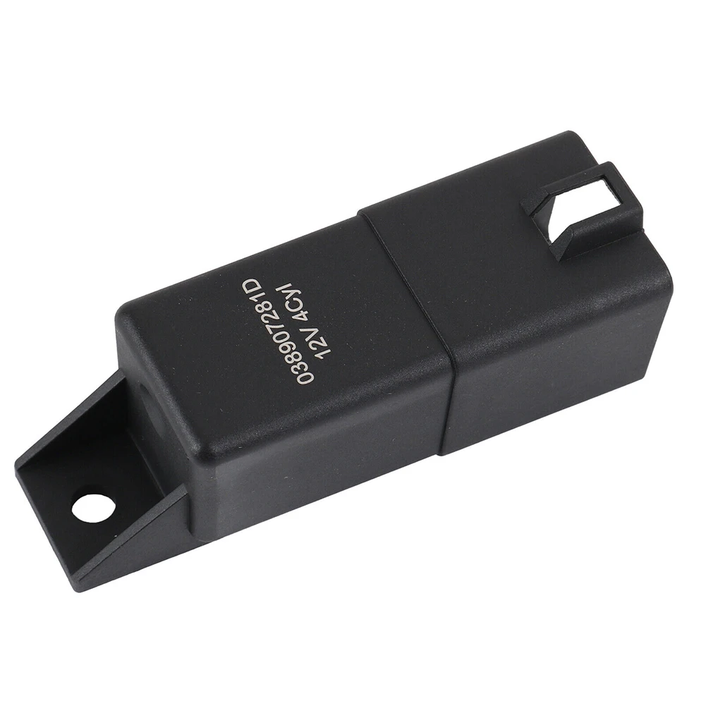 

Сменное реле свечения 038907281D часть RB6 реле 04L907281 дизельное для A3 A4 1,6 1,9 2.0 Пластиковые Свечение свечения