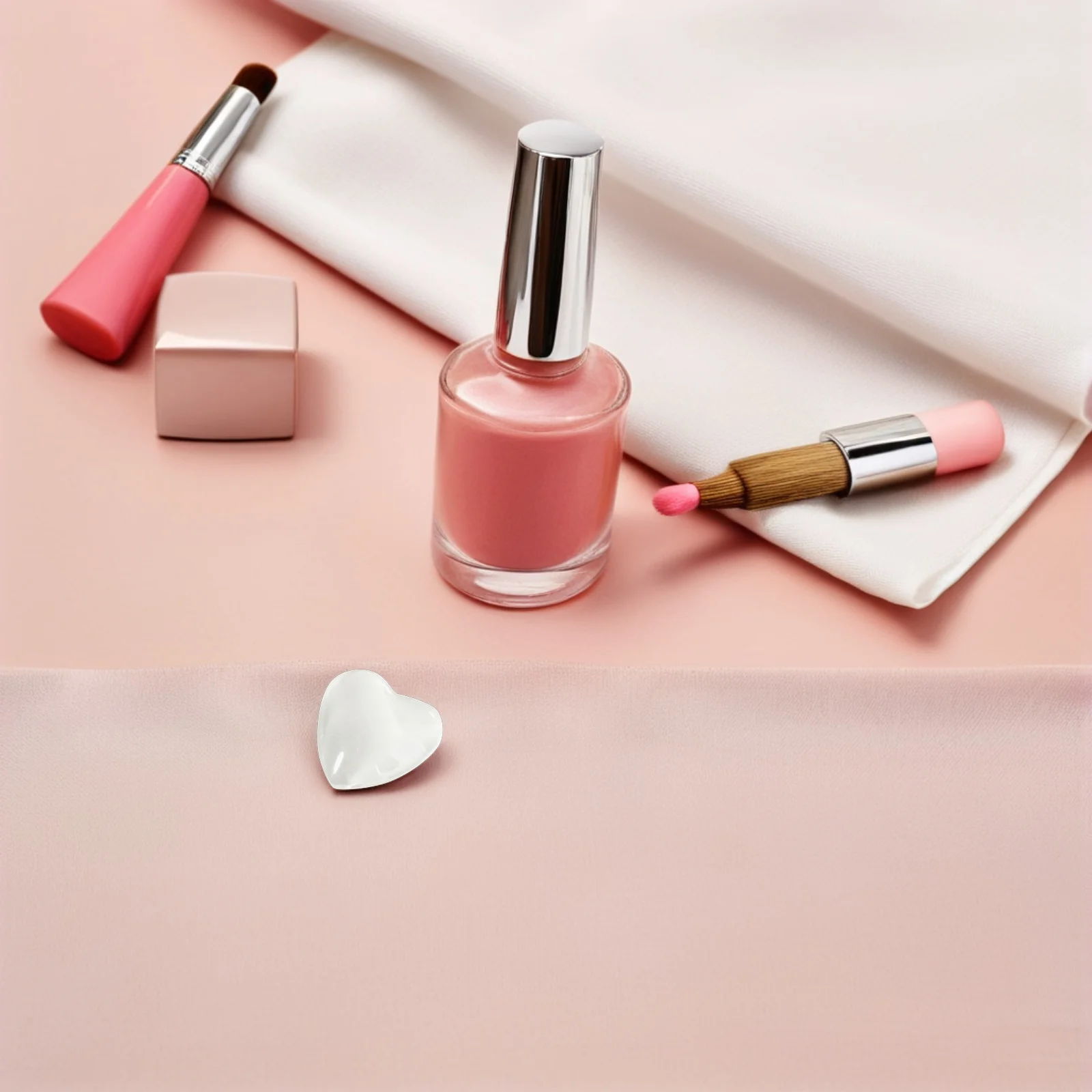 

100Pcs Nail Color Display Boards Glass Clear Durable Nail Polish Charts Double Sided Manicure Tool Manicure Tool