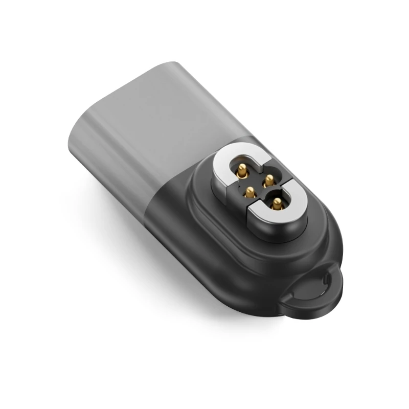 محول منفذ شحن سريع USB C لملحقات سماعات الأذن OpenSwim S710